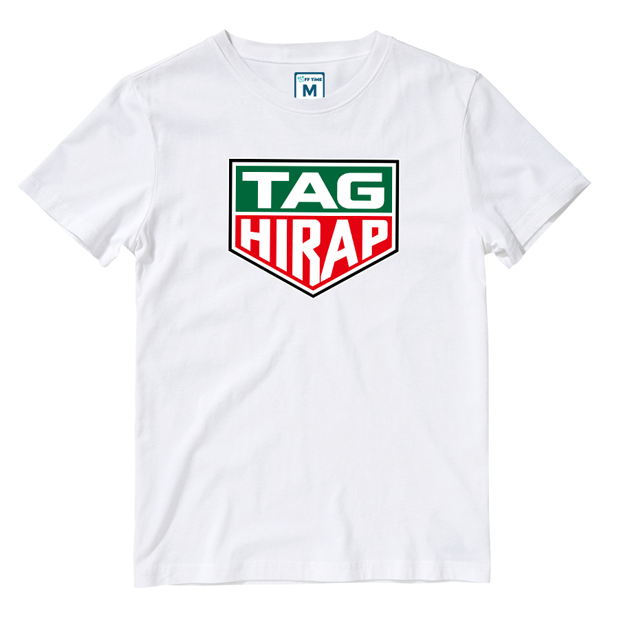 Cotton Shirt: Tag Hirap