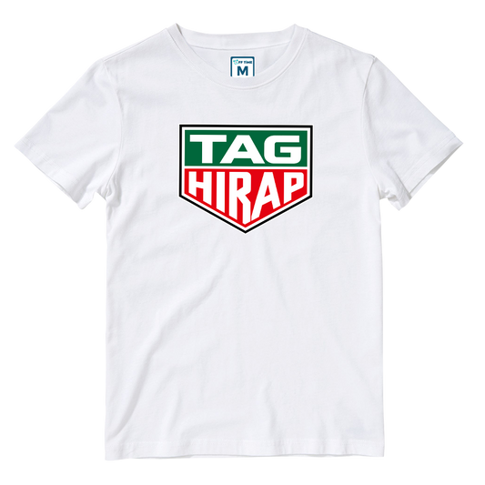 Cotton Shirt: Tag Hirap