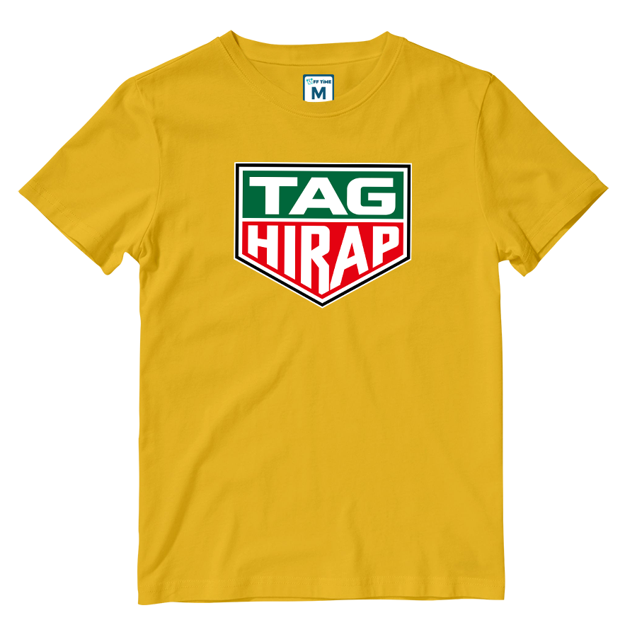 Cotton Shirt: Tag Hirap