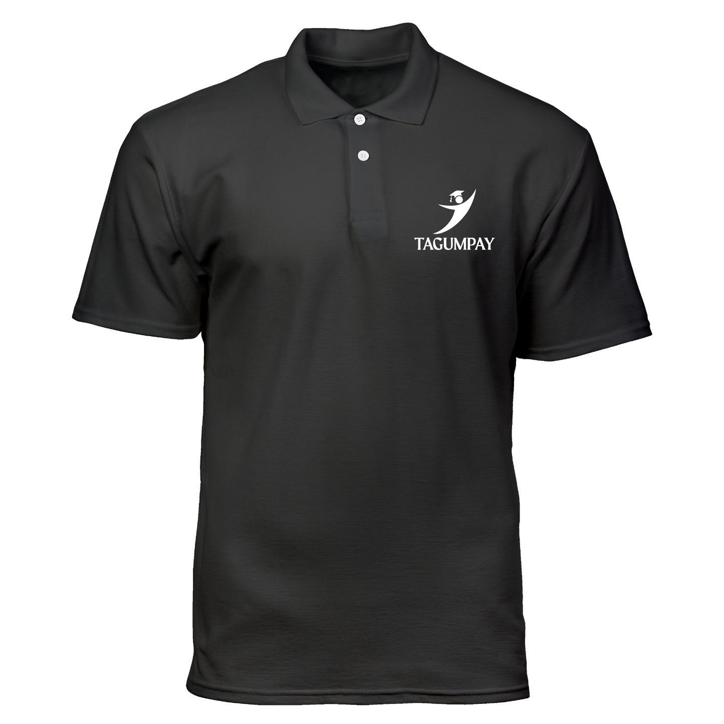 Cotton Polo Shirt: Tagumpay Pocket