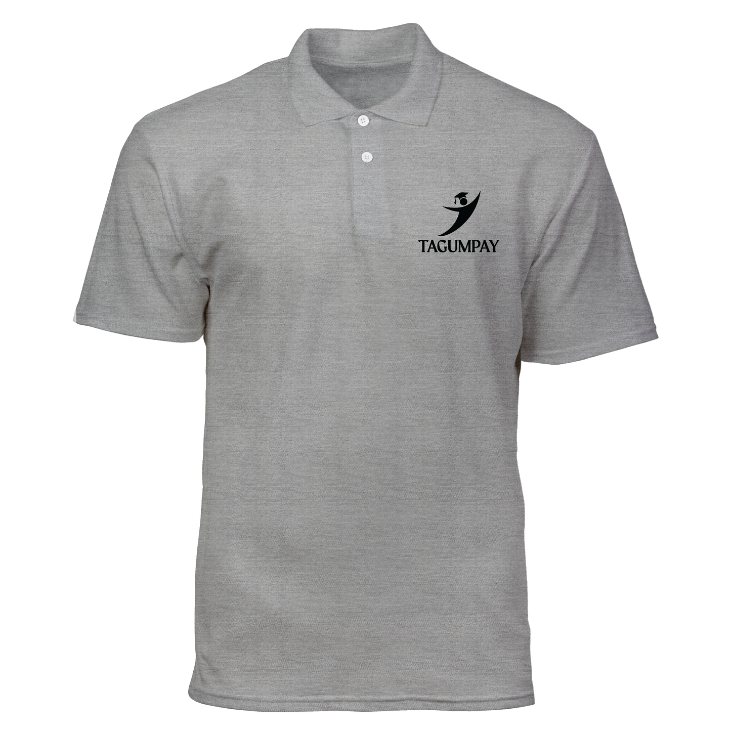 Cotton Polo Shirt: Tagumpay Pocket