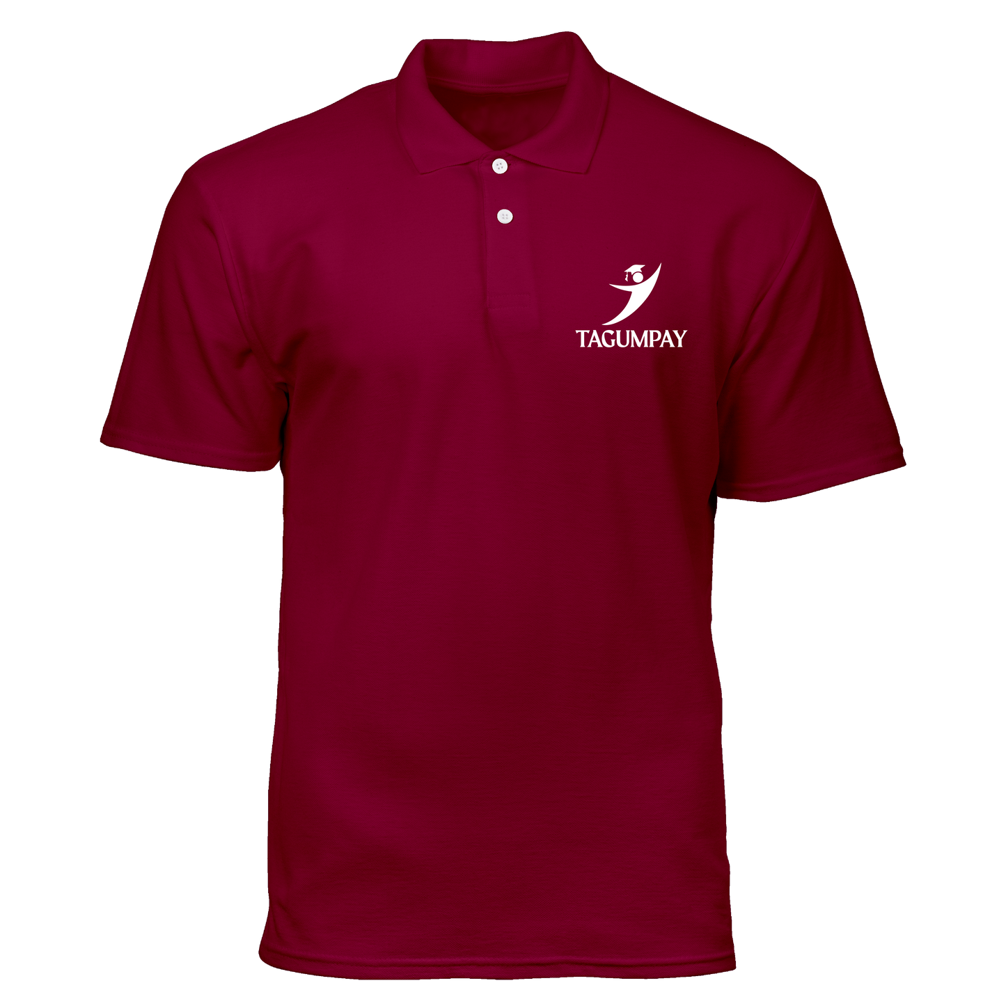 Cotton Polo Shirt: Tagumpay Pocket
