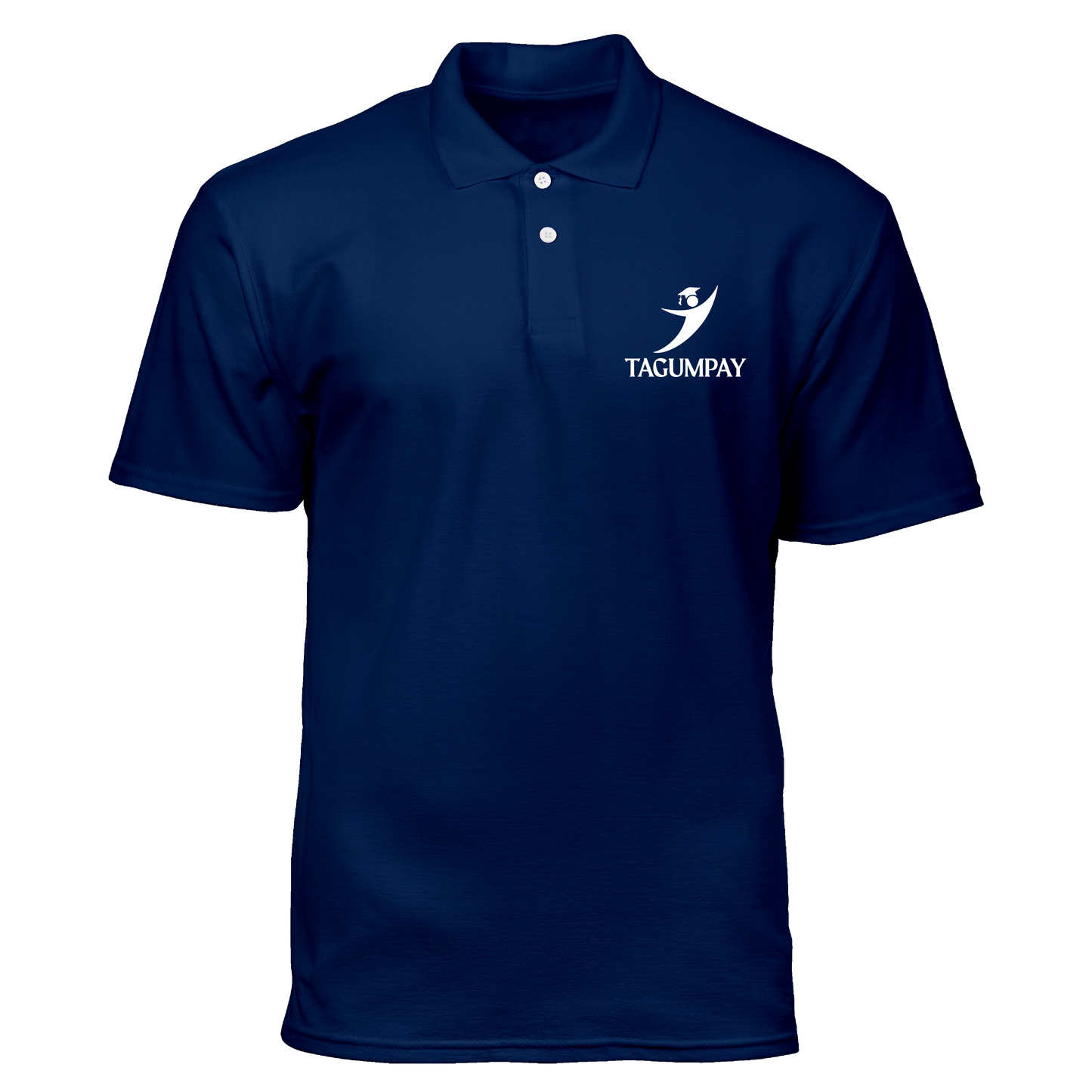 Cotton Polo Shirt: Tagumpay Pocket