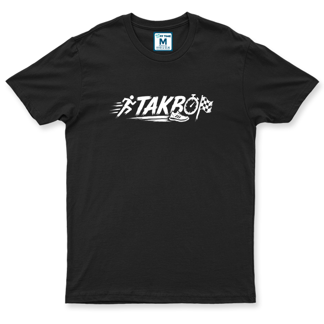 Drifit Shirt: Takbo Brush