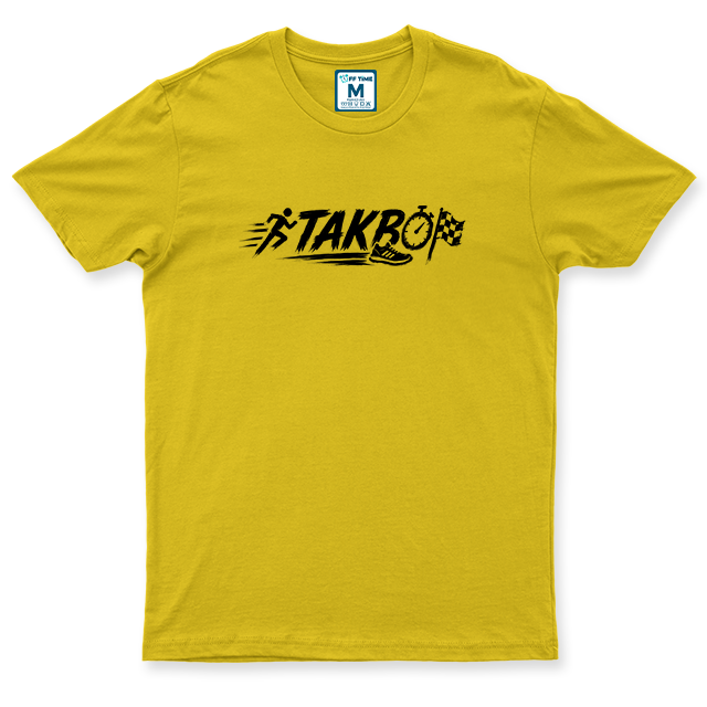 Drifit Shirt: Takbo Brush