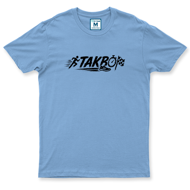 Drifit Shirt: Takbo Brush