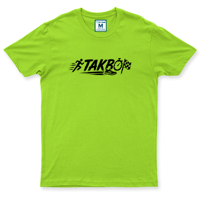 Drifit Shirt: Takbo Brush