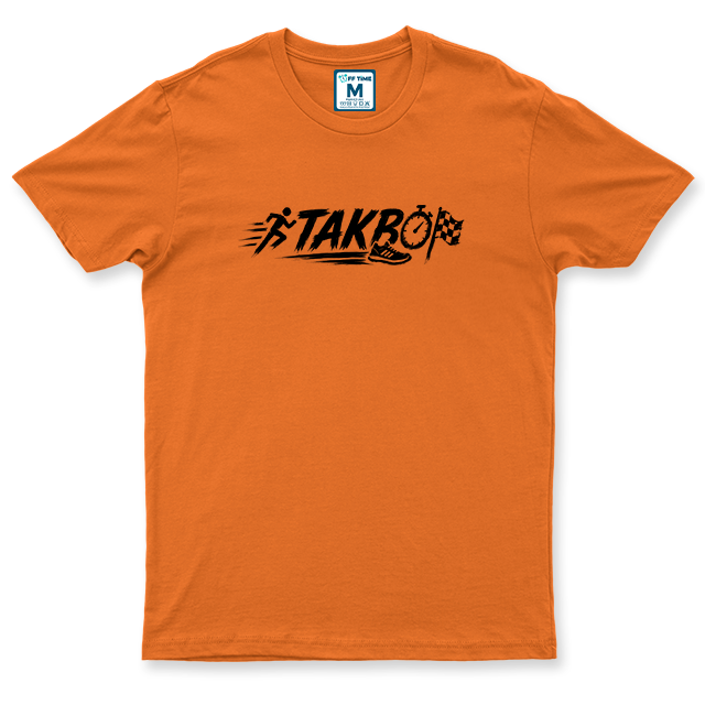 Drifit Shirt: Takbo Brush