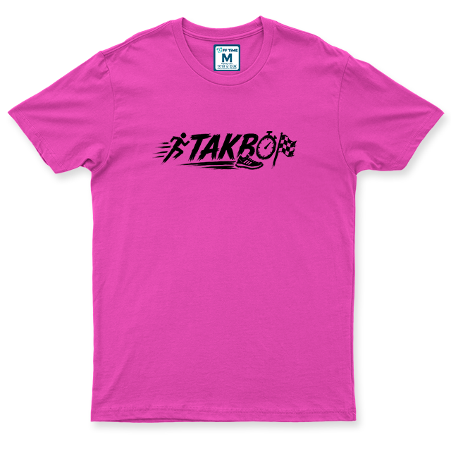 Drifit Shirt: Takbo Brush
