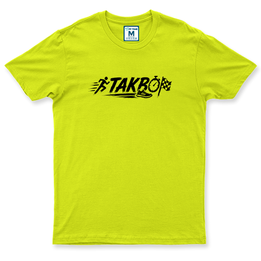 Drifit Shirt: Takbo Brush
