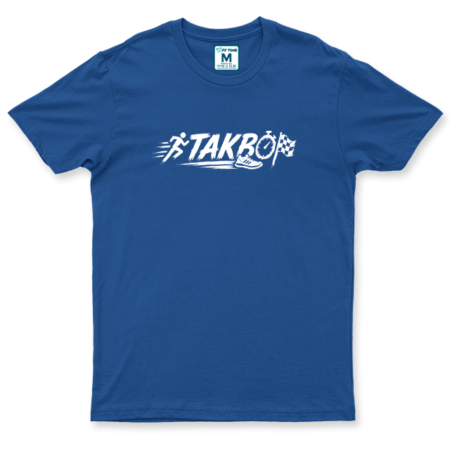 Drifit Shirt: Takbo Brush
