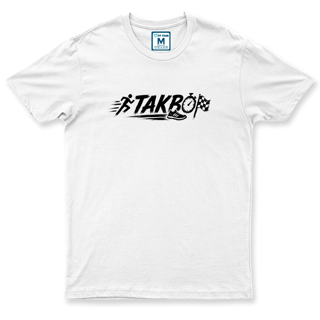 Drifit Shirt: Takbo Brush