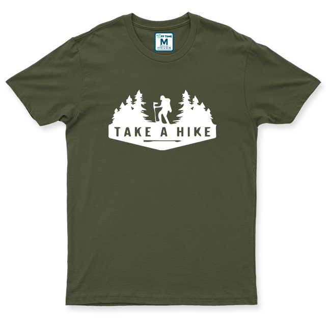 Drifit Shirt: Take A Hike