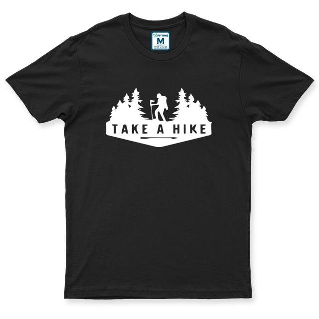 Drifit Shirt: Take A Hike