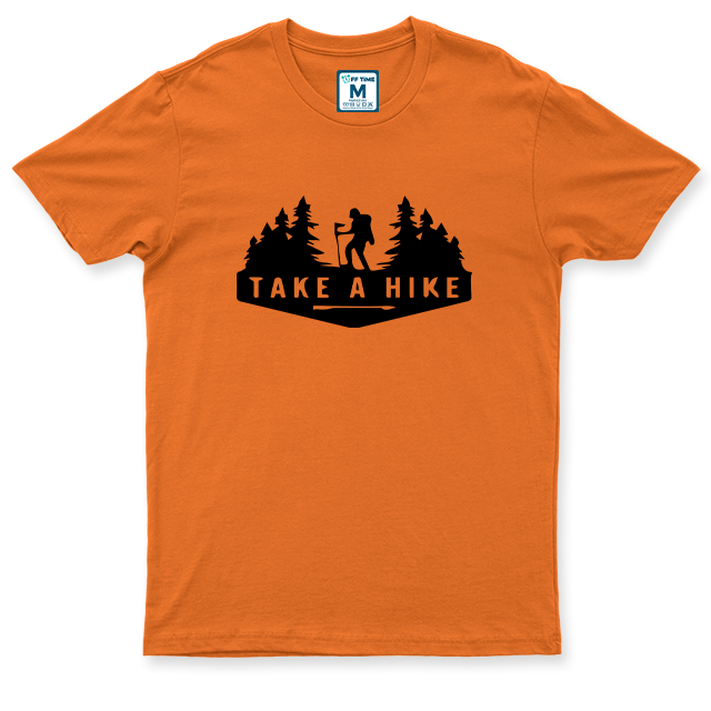Drifit Shirt: Take A Hike