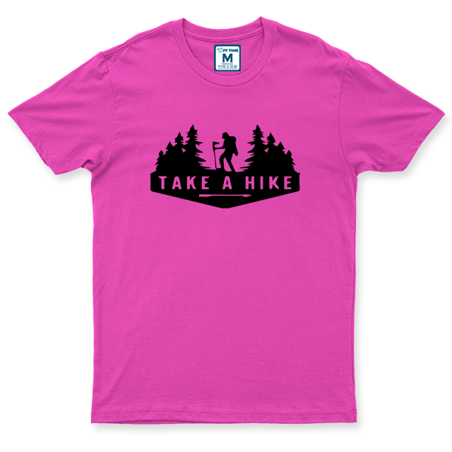 Drifit Shirt: Take A Hike