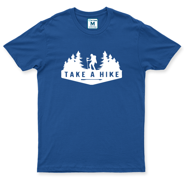 Drifit Shirt: Take A Hike