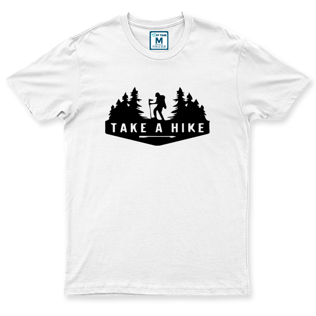 Drifit Shirt: Take A Hike
