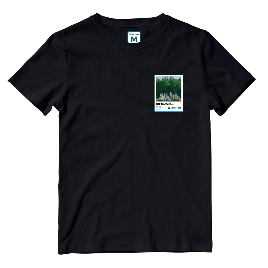 Cotton Shirt: Talk That Talk