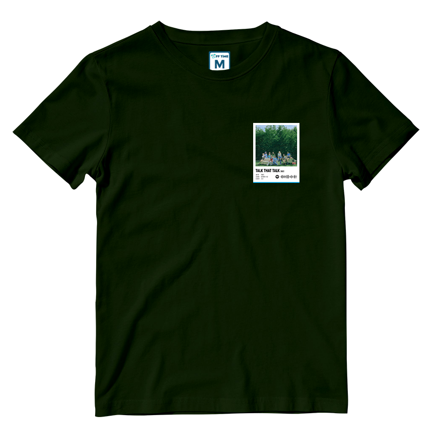 Cotton Shirt: Talk That Talk