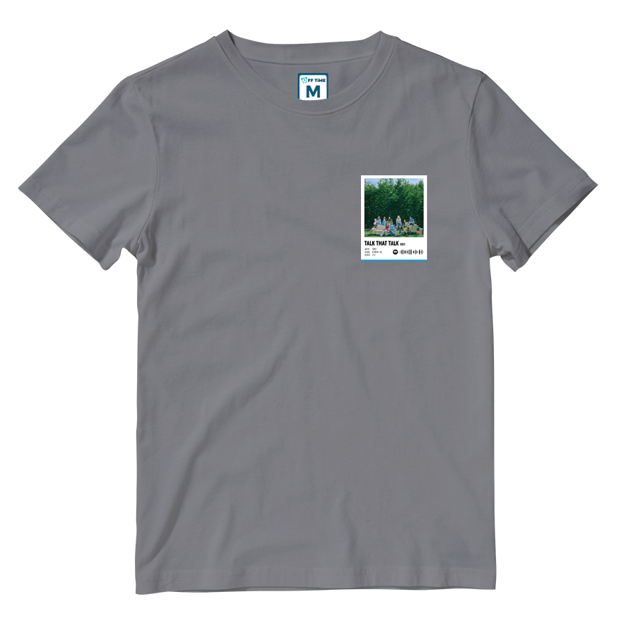 Cotton Shirt: Talk That Talk