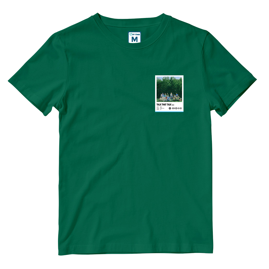 Cotton Shirt: Talk That Talk