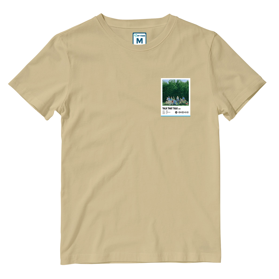 Cotton Shirt: Talk That Talk