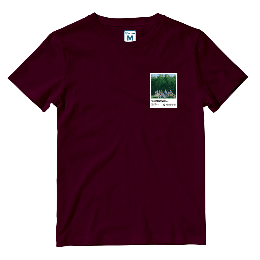 Cotton Shirt: Talk That Talk