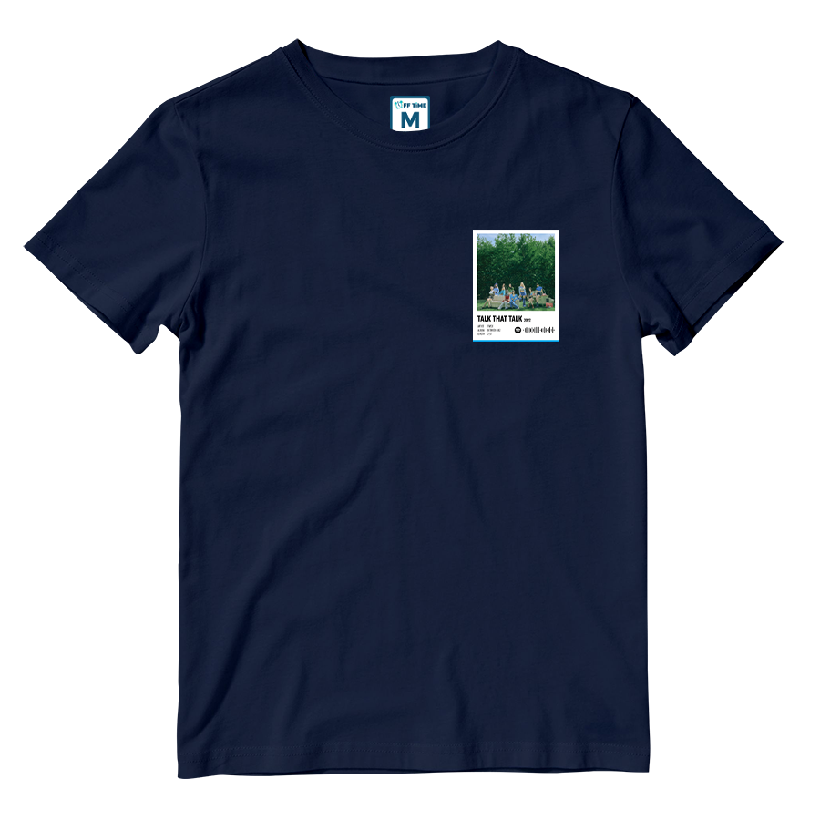 Cotton Shirt: Talk That Talk
