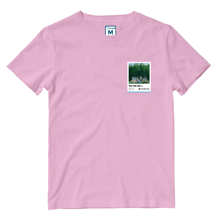Cotton Shirt: Talk That Talk