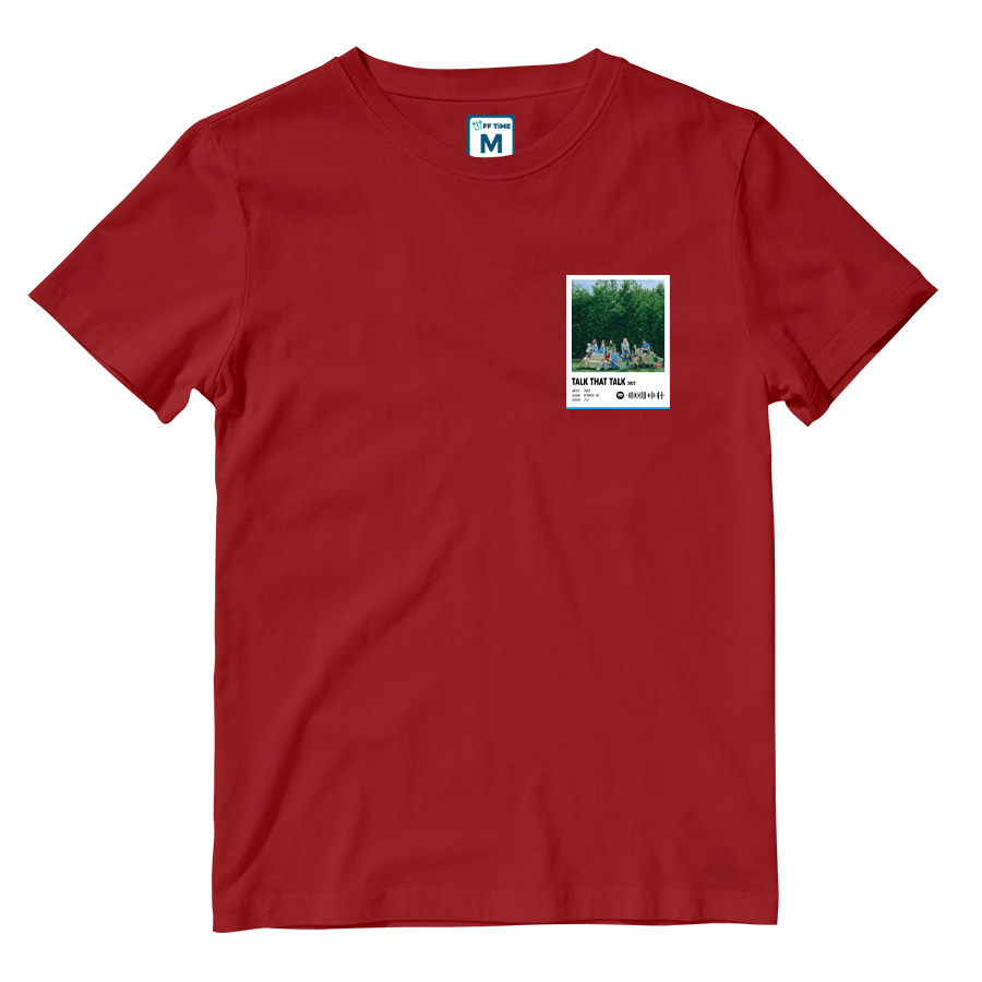 Cotton Shirt: Talk That Talk