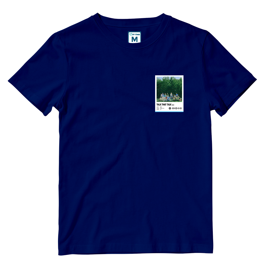Cotton Shirt: Talk That Talk
