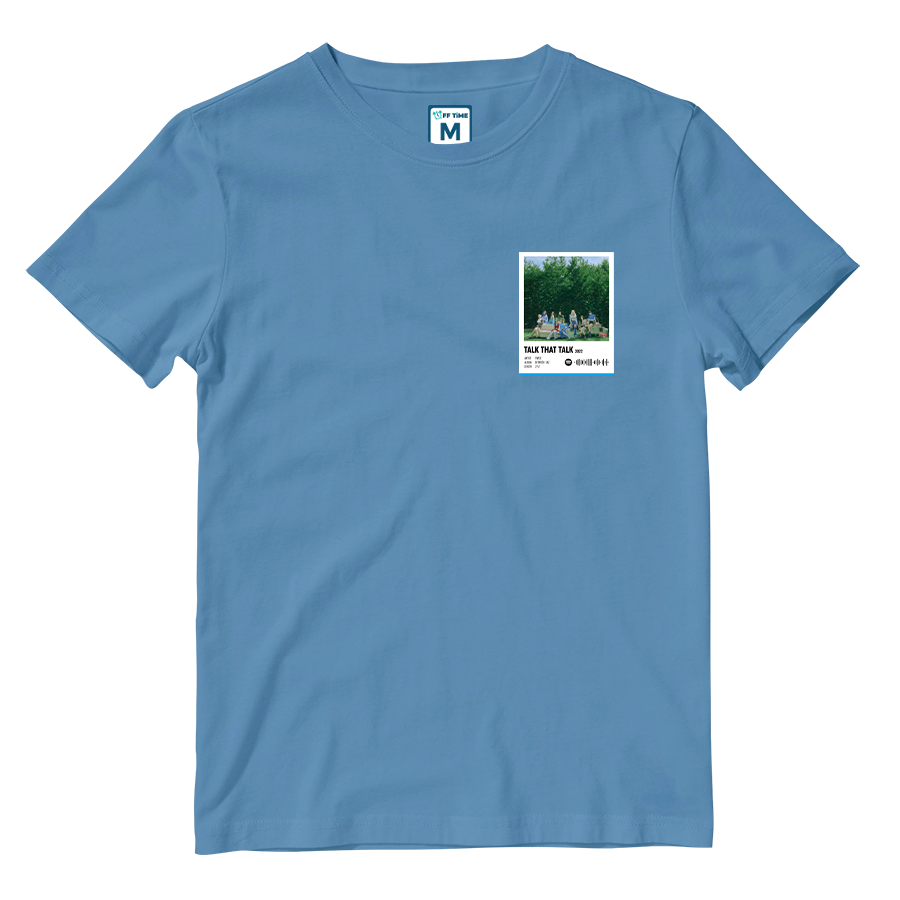 Cotton Shirt: Talk That Talk