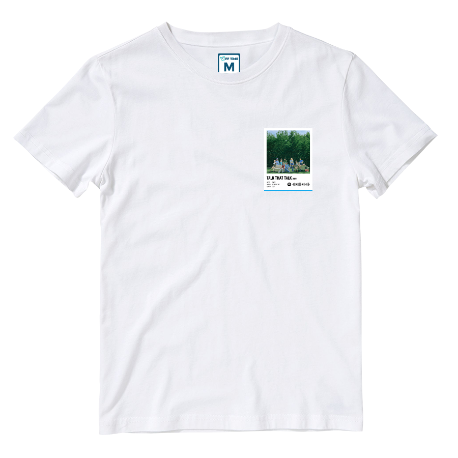 Cotton Shirt: Talk That Talk