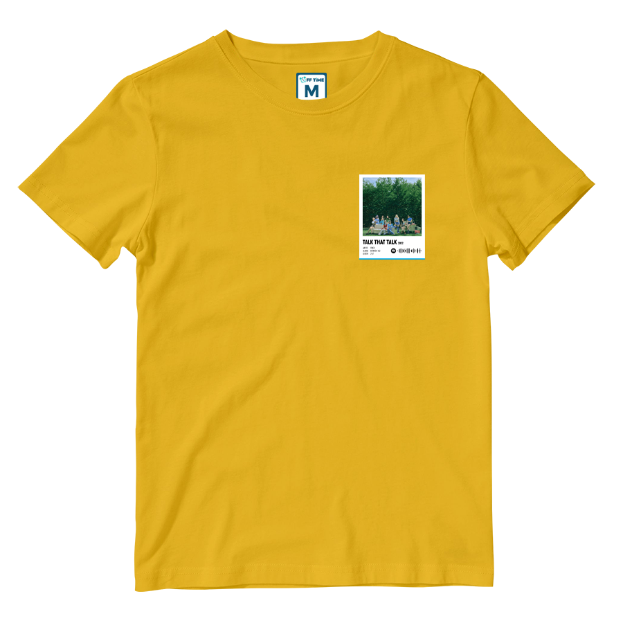 Cotton Shirt: Talk That Talk
