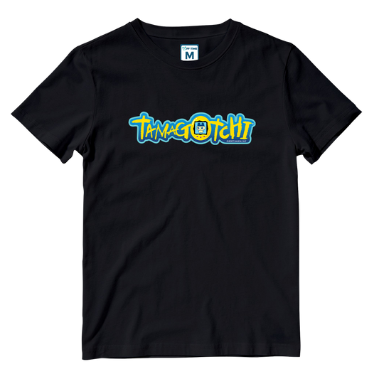 Cotton Shirt: Tamagotchi