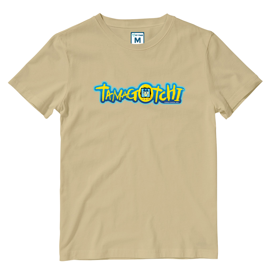 Cotton Shirt: Tamagotchi