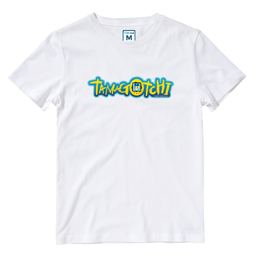 Cotton Shirt: Tamagotchi