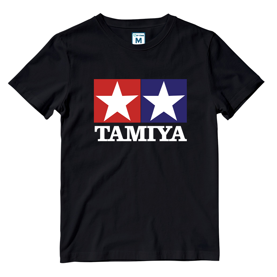 Cotton Shirt: Tamiya