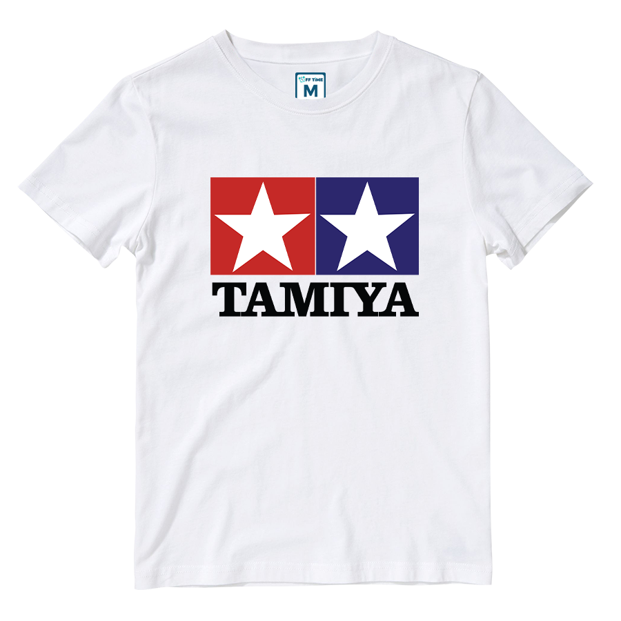 Cotton Shirt: Tamiya