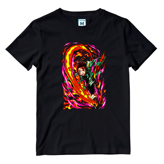 Cotton Shirt: Tanjiro