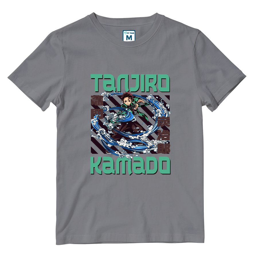 Cotton Shirt: Tanjiro