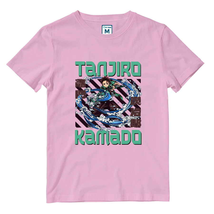 Cotton Shirt: Tanjiro