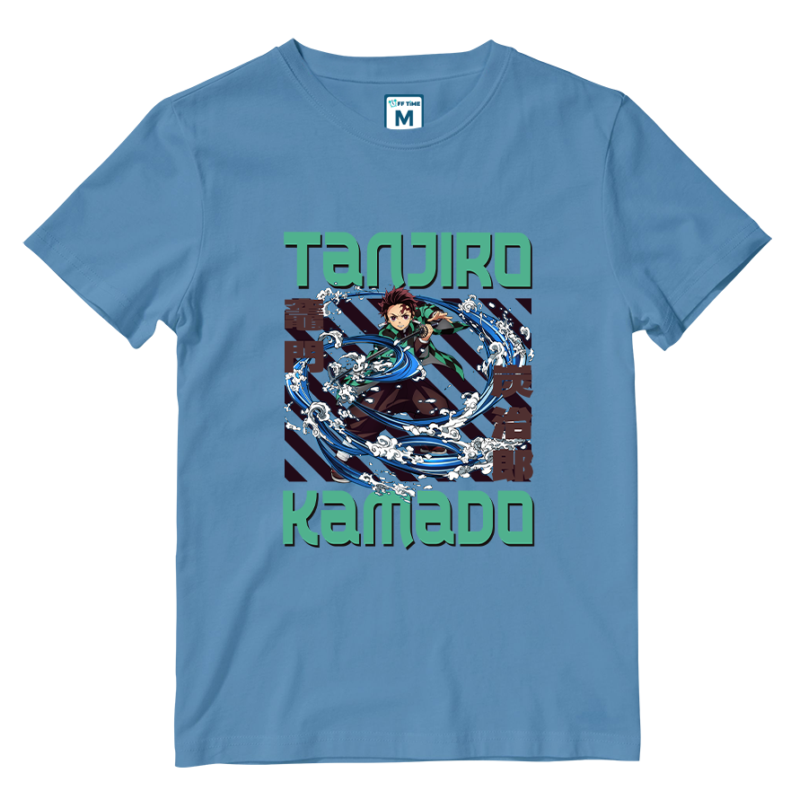 Cotton Shirt: Tanjiro