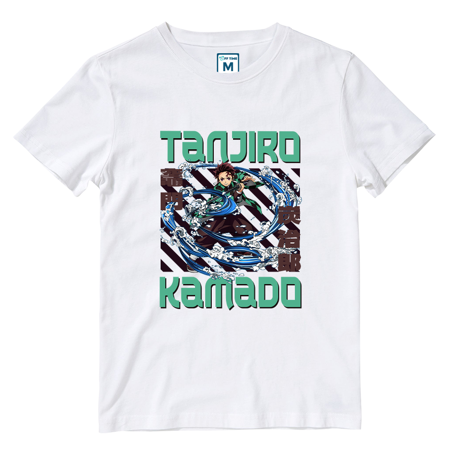 Cotton Shirt: Tanjiro