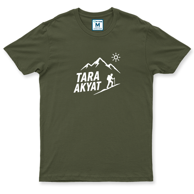 Drifit Shirt: Tara Akyat