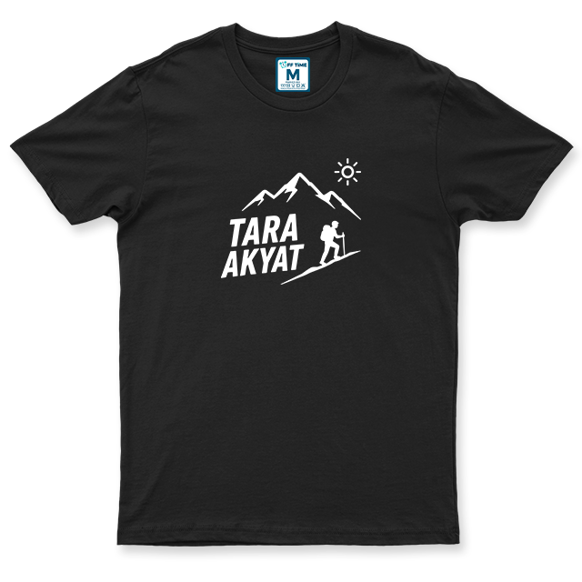 Drifit Shirt: Tara Akyat