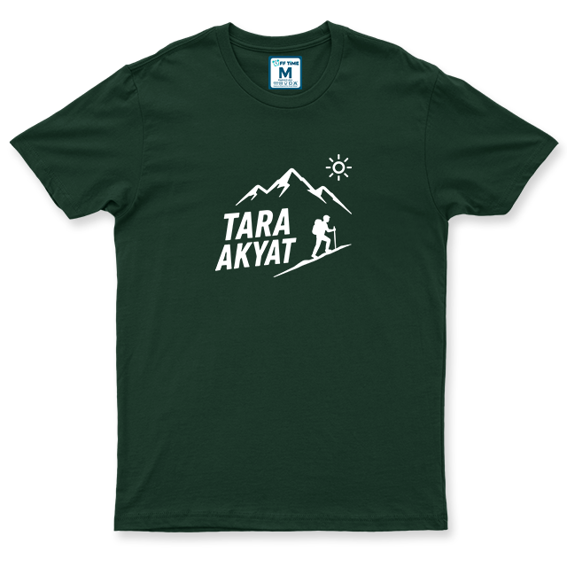 Drifit Shirt: Tara Akyat