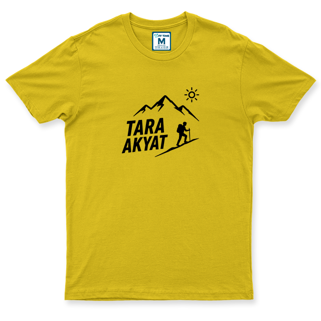 Drifit Shirt: Tara Akyat