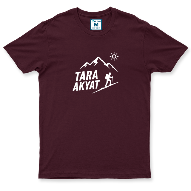 Drifit Shirt: Tara Akyat